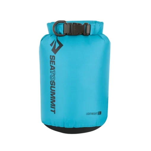 Dry Sack 2lt Blue Lightweight 70D Bag - Sea To Summit