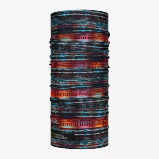 Buff Original National Geo Kumihimo Multi