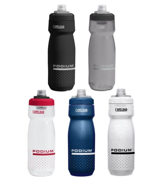 Podium Water Bottle Lake Blue - Camelbak