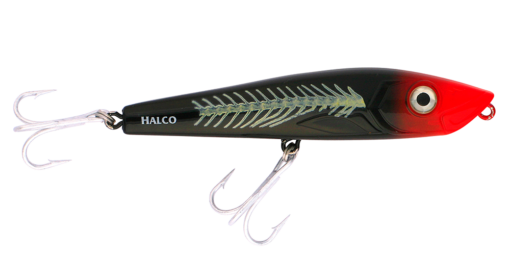 Lure C-Gar 120 40g H65 Blood Nut - Halco