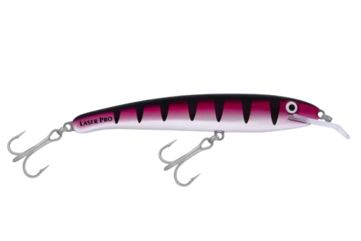 Lure Laser Pro 160DD R15 Chrome Pink - Halco