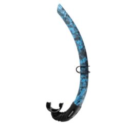 Snorkel Corsica Free Blue Camo - Cressi