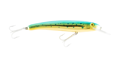 Lure Laser Pro 160DD H80 Dorado - Halco