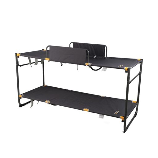 Deluxe Double Bunk Bed - Oztrail