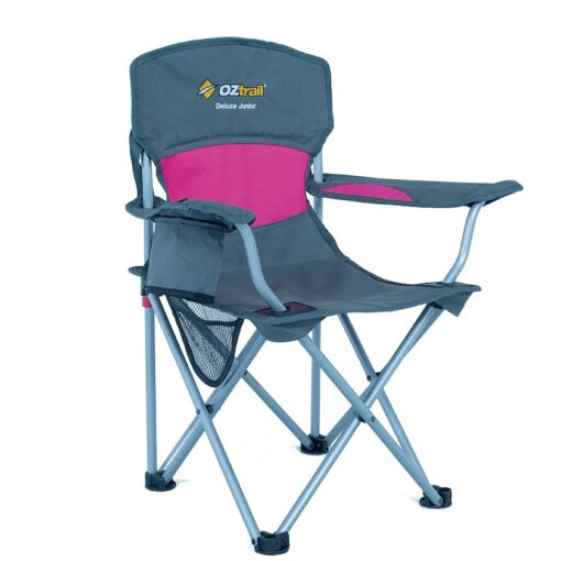 Chair Deluxe Junior Pink - Oztrail
