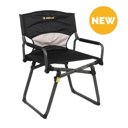 Chair Duralite Directors Oztrail