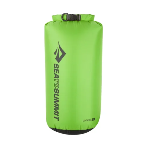 Dry Sack 13lt Green Lightweight 70D Bag - Sea To Summit
