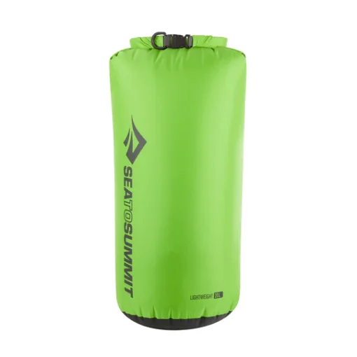 Dry Sack 20lt Green Lightweight 70D Bag - Sea To Summit