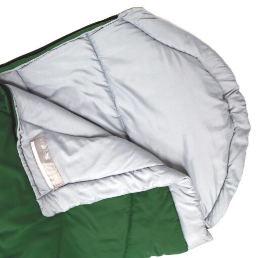 Sleeping Bag Junior Kingsford 0 deg - Oztrail