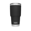 Yeti Rambler Tumbler 30oz Black