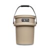 Yeti Loadout Bucket Tan