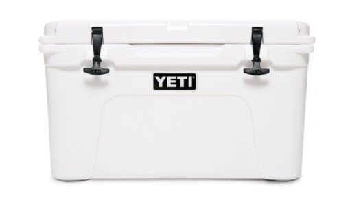 Yeti Tundra 45 White