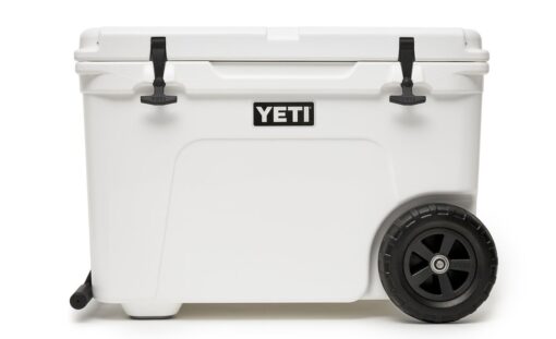 Yeti Tundra Haul White