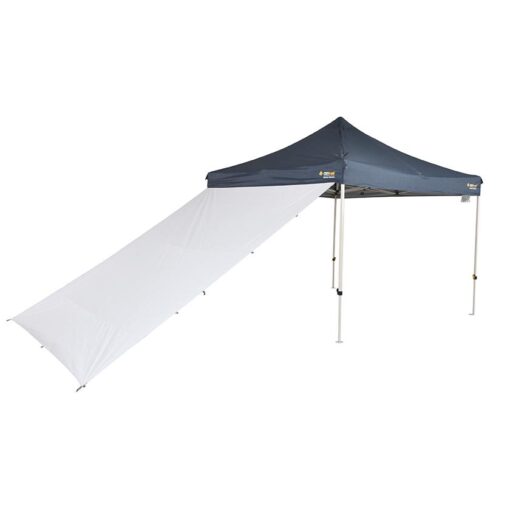 Gazebo Multi Use Wall Awning 2.4