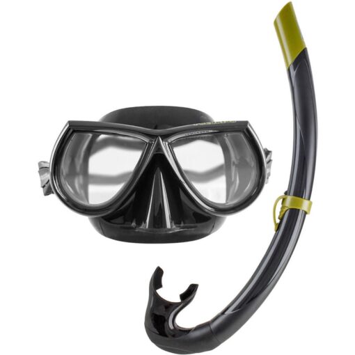 Mask and Snorkel Set Predator - Ocean Hunter