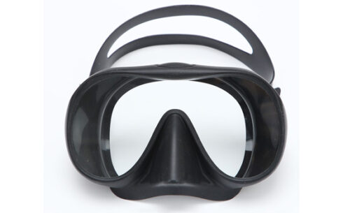 Mask Orca Frameless Black - Hyperion