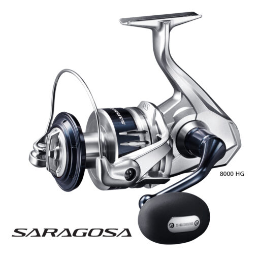 Reel Saragosa SW6000HG Shimano