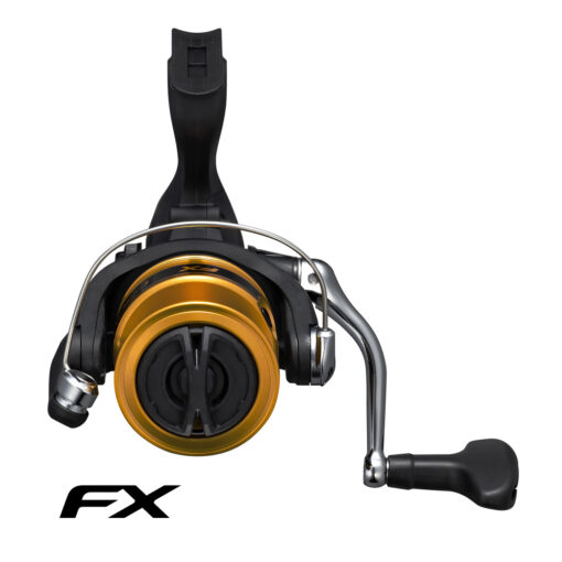 Reel FX2500FC w/line - Shimano