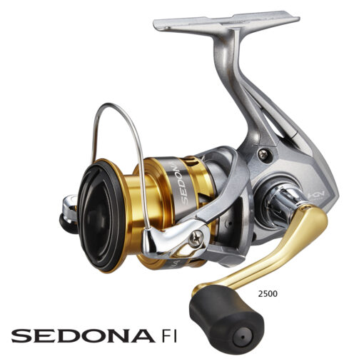 Reel Sedona FI 6000 Spin Shimano