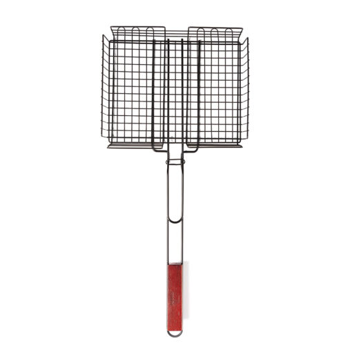 Grill Basket Deep Non-Stick - Campfire