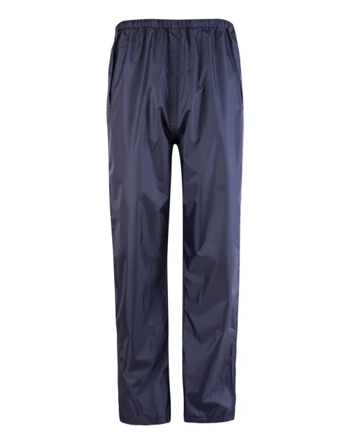 Rainpant Stowaway Adult 5000 Navy 3XL Rainbird
