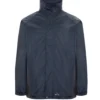 Raincoat Stowaway Adult 7000 Navy 2XL Rainbird 1 PRODUCTIMAGE STOWAWAYJACKET 8004 7 NAVY FORMFRONT