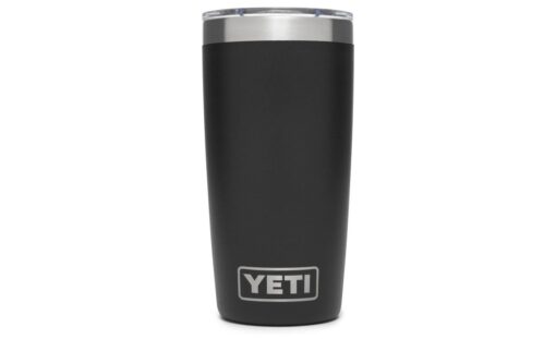 Yeti Rambler Tumbler R10oz Black
