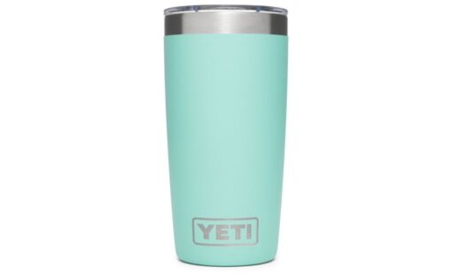 Yeti Rambler Tumbler 10oz MS Seafoam V2