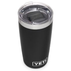 Yeti Rambler Tumbler R10oz Black 5 Rambler 10ozQuarterBlack20200131 PDP 1595572066049 2000x
