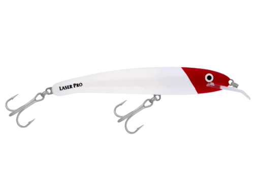 Lure Laser Pro 160XDD H53 Redhead - Halco