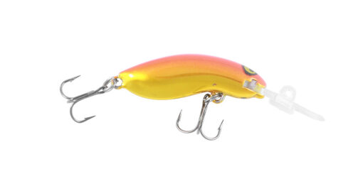 Lure RMG Scorpion 35flt R11 Gold Orange Back