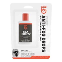 Sea Drops Mask Liquid Antifog 37ml Hang Pack- Gear Aid