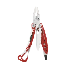 Leatherman Skeletool RX Rescue Red