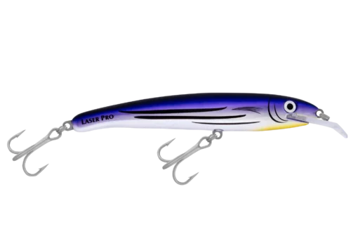 Lure Laser Pro 160DD H79 Stripey - Halco