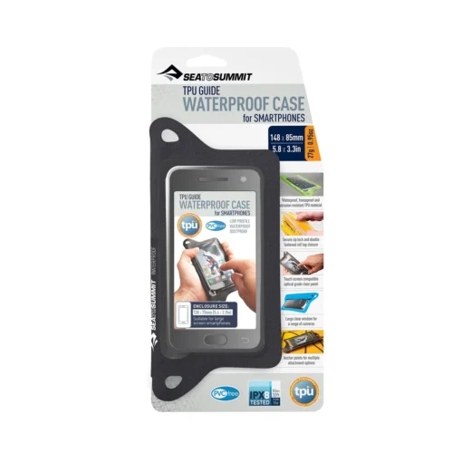 TPU Guide Phone Case XL Waterproof - Sea To Summit