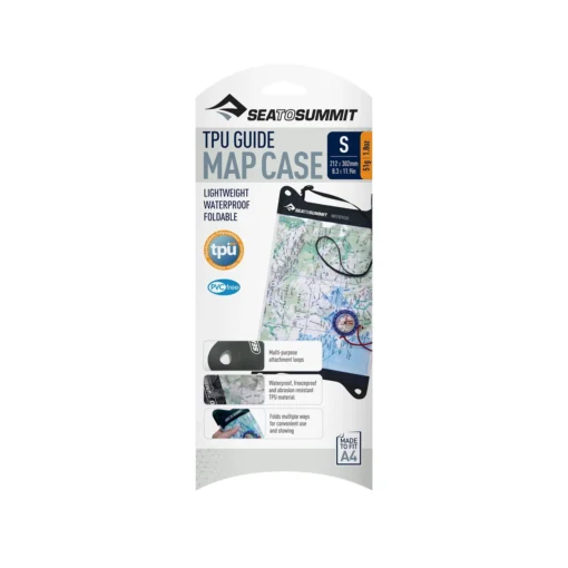 TPU Guide Map Case Large - Sea to Summit