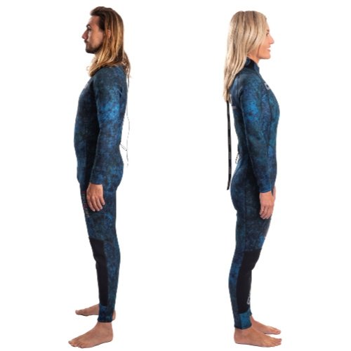 Cressi Tokugawa 3mm 1pc Wetsuit