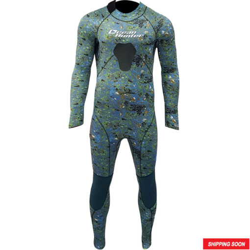 Wetsuit Chameleon Core-3 Med - Ocean Hunter