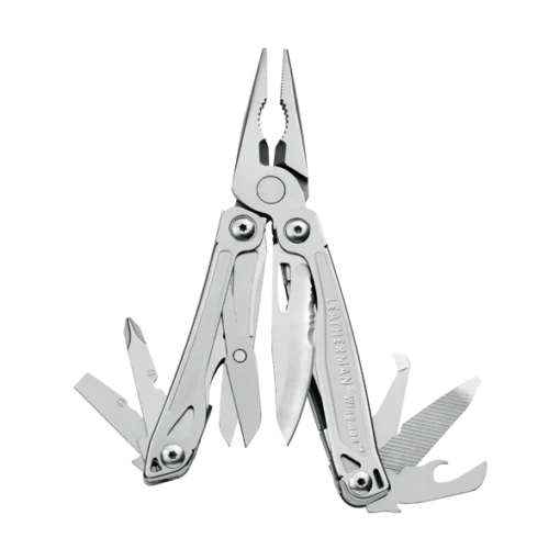 Leatherman Wingman with Nylon Button Sheath
