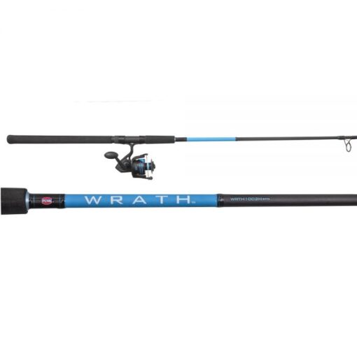 Combo Wrath 702MH/5000 6-10kg Penn