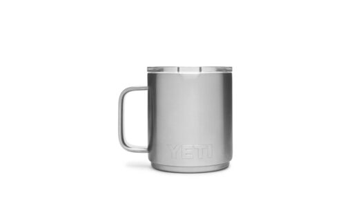 Yeti Rambler Mug 10oz Stainless