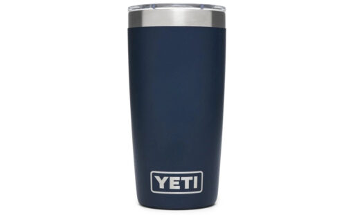 Yeti Rambler Tumbler 20oz Navy