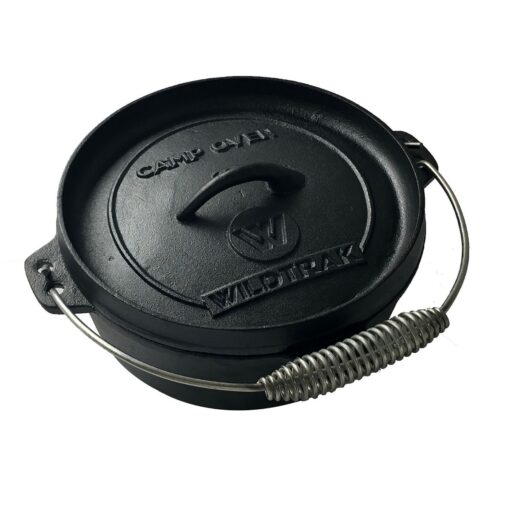 Camp Oven 2 Qt WildTrak