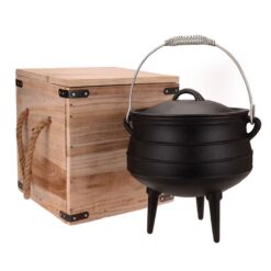 Potjie Pot 8lt WildTrak