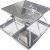 BBQ Firepit Frontier 360 S-Steel Wildtrak