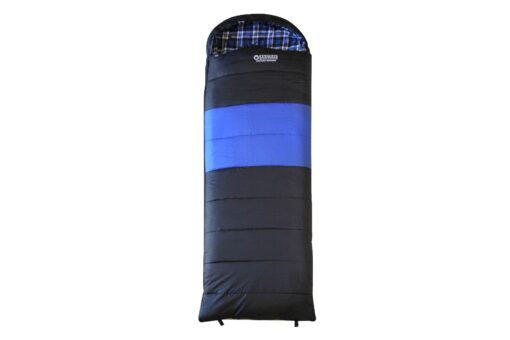 Sleeping Bag Kalgan Hooded -7 Wildtrak