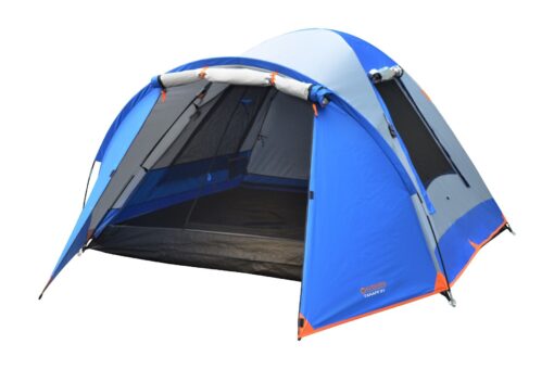 Tent Tanami 3V dome Wildtrak
