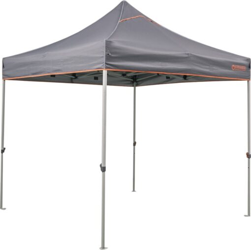 Gazebo Premium 3 x 3 Grey Wildtrak