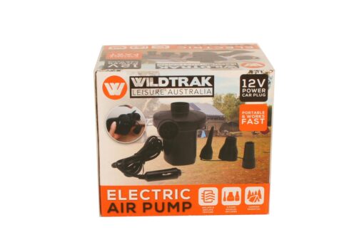 Air pump Electric 12v Wildtrak