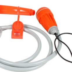 Camp Shower 12V Rechargeable Wildtrak